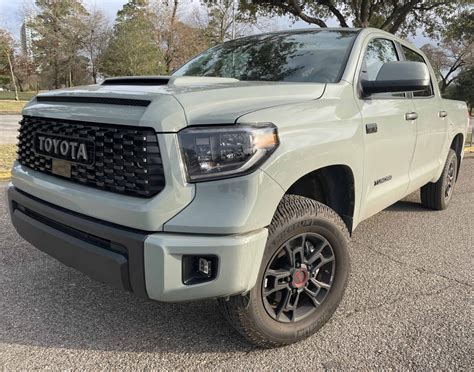 What Is A Crewmax Toyota Tundra