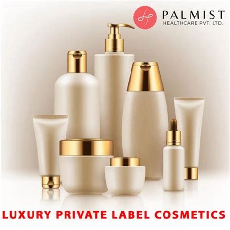 Luxury Private Label Cosmetics, Cosmetics Private Label, Packaging Size ...