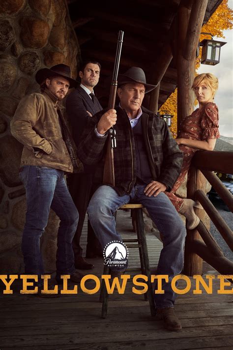 Narrative Drive: Yellowstone (Series 1) by Taylor Sheridan and John Linson