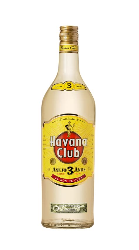 Havana Club White Rum | Images and Photos finder