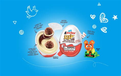 Kinder Joy® - Kinder™ USA