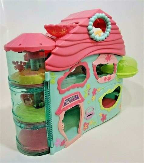 Littlest Pet Shop Vintage Hasbro "Biggest Littlest Pet Shop" House PARTS ONLY | eBay