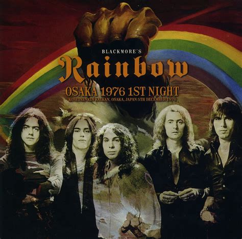 T.U.B.E.: Rainbow - 1976-12-05 - Osaka, JP (AUD/FLAC) "Osaka 1976 1st ...