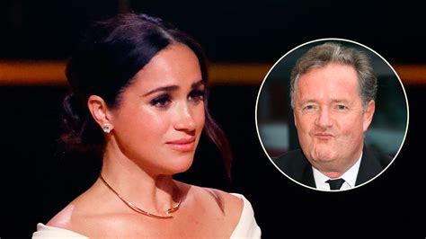 Why is Piers Morgan calling Meghan Markle a liar?