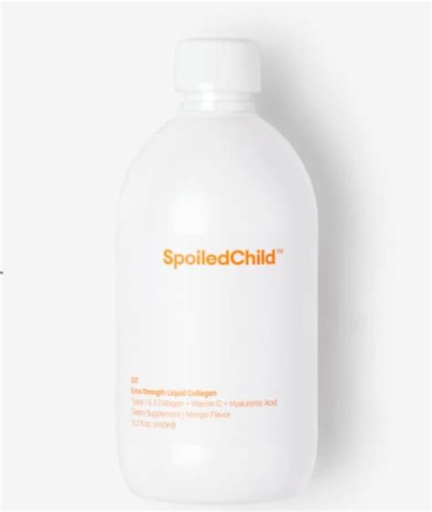 Authentic Spoiled Child Collagen – kate-minimalist