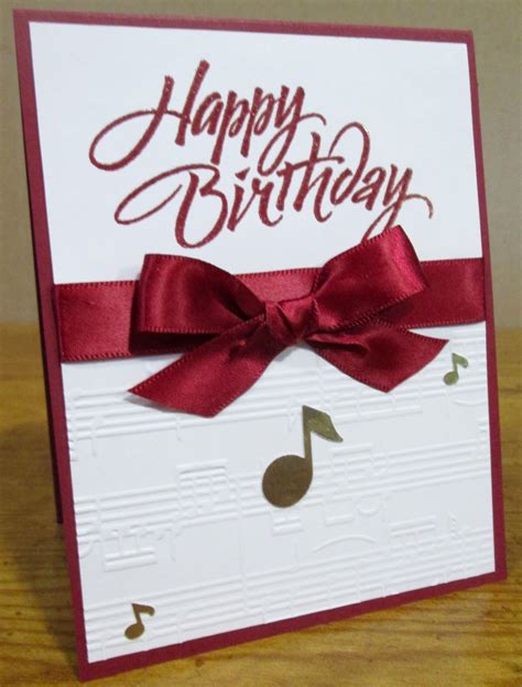 Musical Birthday Cards: A Unique Way To Celebrate Your Loved Ones ...