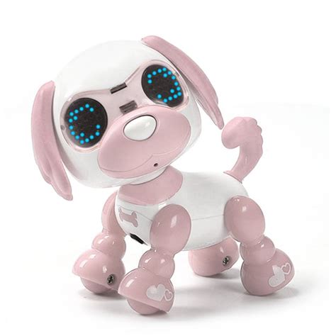 Robot Dog Robotic Puppy Interactive Toy Birthday C... – Grandado