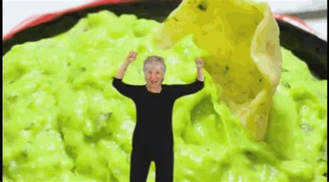 Avocado Guacamole GIF - Avocado Guacamole Dance - Откривајте и ...