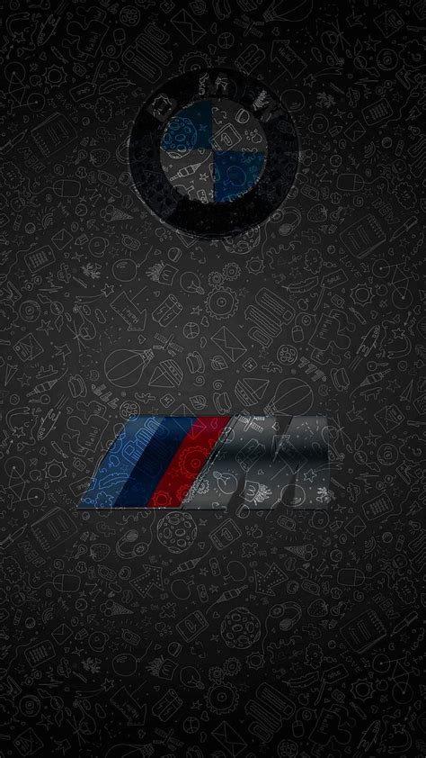 Bmw m4, logotipo, Fondo de pantalla de teléfono HD | SmartResize