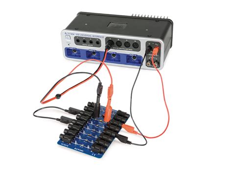 RC Circuit Experiment – AYVA Educational Solutions