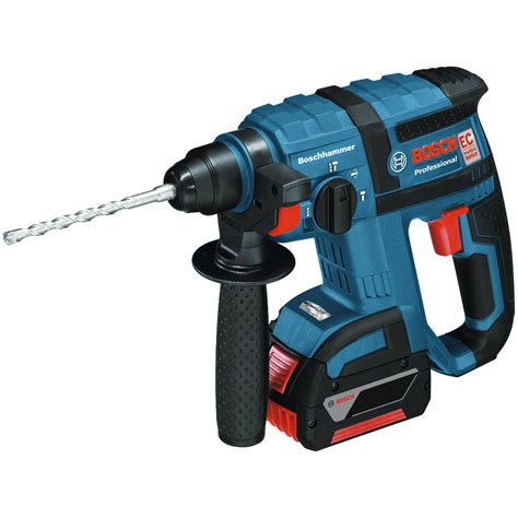 Cordless Rotary Hammer Drill (24v) • Wellers Hire