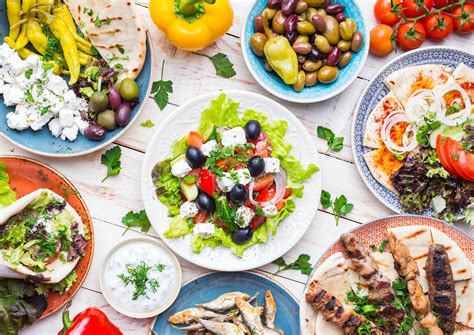 Mezze (μεζέ) - Foodwiki - Takeaway.com