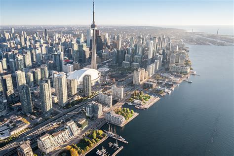 Central Waterfront | Waterfront Toronto