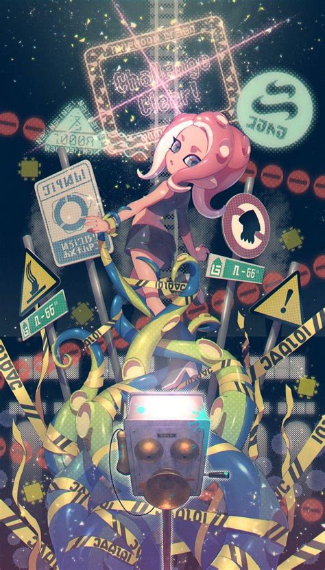 Splatoon 2: Octo Expansion Wallpapers - Wallpaper Cave