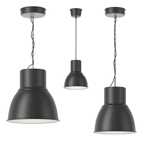 Pendant lamps 3d model