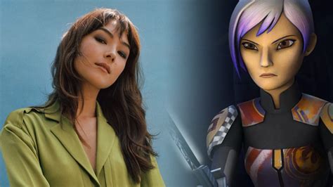 Speculation: Will Sabine Wren Appear in 'The Mandalorian' Season 3? - Star Wars News Net