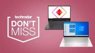 HP Presidents' Day sale is over but these laptop deals are still available | TechRadar