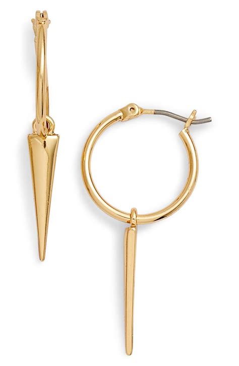 Uncommon James by Kristin Cavallari Sharp Shooter Earrings | Nordstrom