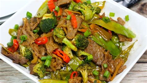 Easy Instant Pot Chinese Beef - Sweet Pea's Kitchen