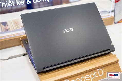 Laptop Acer Gaming Aspire 7 A715-42G-R4XX (NH.QAYSV.008) (R5 5500U/8GB RAM/256GB SSD/15.6 inch ...