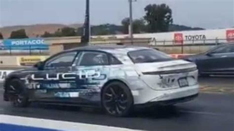 Watch Lucid Air Race Tesla Model S: A Glimpse Of A Major Rivalry To Come