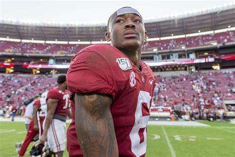 Tua, Smith lead No. 2 Alabama to 59-31 rout of Mississippi