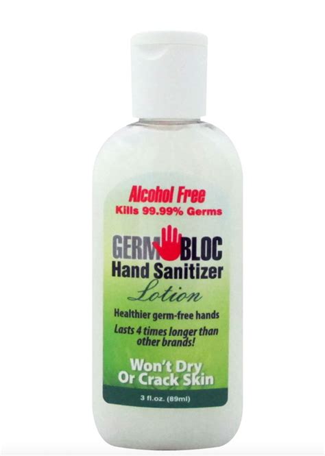 Best Hand Sanitizer Lotion Products to Use During Coronavirus Outbreak ...