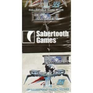 UFS Soulcalibur III - Soul Arena Booster BOX : Amazon.in: Toys & Games