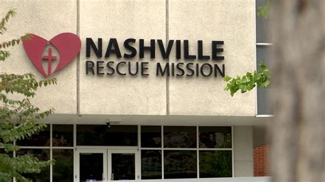 Nashville Rescue Mission details need for donations ahead of winter ...