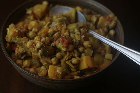 Moroccan vegetable stew - Grow it Cook it Can it