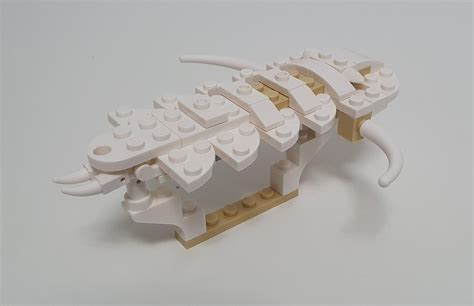 LEGO MOC Alternative Dinosaurs for the Dinosaur Fossils (21320) Set: Allosaurus / Raptor ...