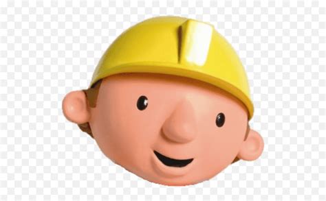 Byggare Bob - Bob The Builder Hard Hat Png,Bob The Builder Transparent - free transparent png ...