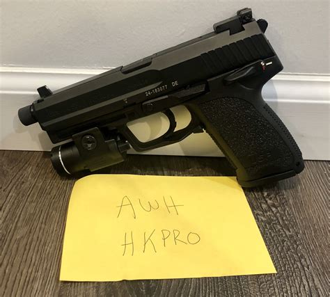 USP9 Tactical | HKPRO Forums