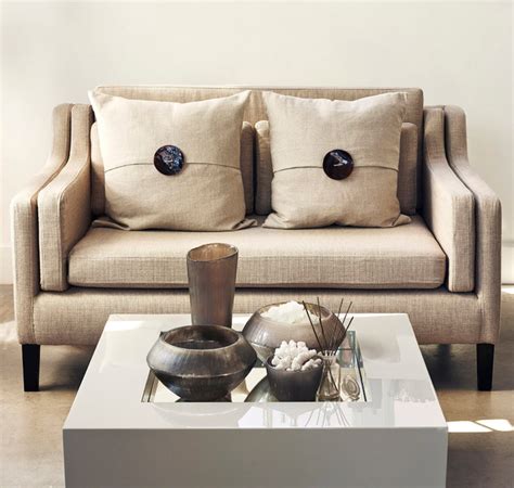 Cushions - Lifestyle - London - by Kelly Hoppen Interiors | Houzz