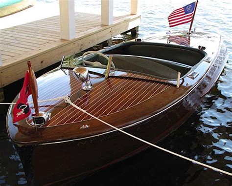 Chris Craft Deluxe Runabout 1947 for sale for $24,000 - Boats-from-USA.com