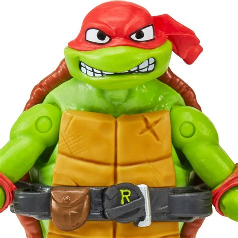 Teenage Mutant Ninja Turtles Mutant Mayhem Raphael Actionfigure - KanonCon