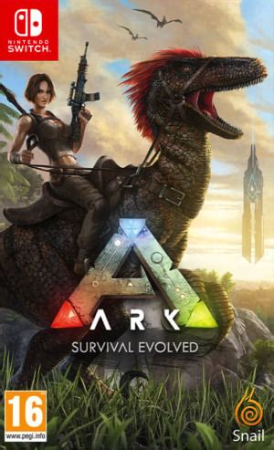 Ark: Survival Evolved (2018) | Switch Game | Nintendo Life