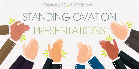 Standing Ovation Presentations | Leichtag Foundation