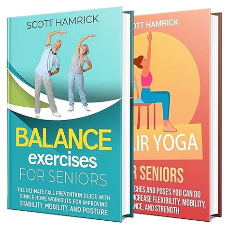 Balance Exercises for Seniors - Welcome to Yoga Canada: Yoga School ...