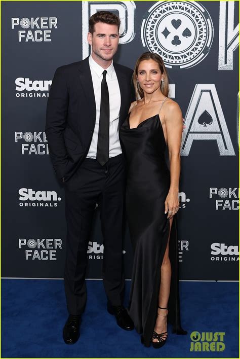 Liam Hemsworth & Girlfriend Gabriella Brooks Are Still Together, Make Red Carpet Debut Months ...