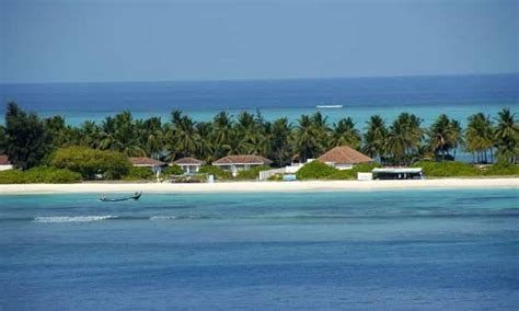 Famous Beaches in Lakshadweep - List of Lakshadweep Beaches