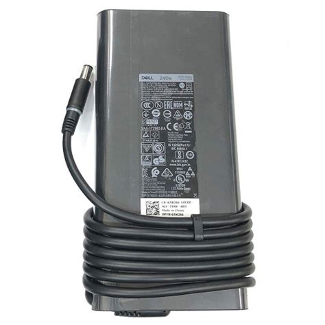 Original Adapter Charger Power Supply for Dell G3 15 3590