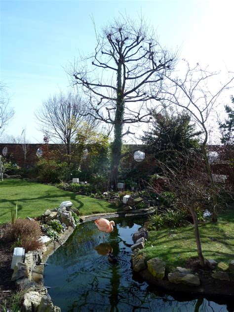 Kensington Roof Gardens – London, England | Atlas Obscura