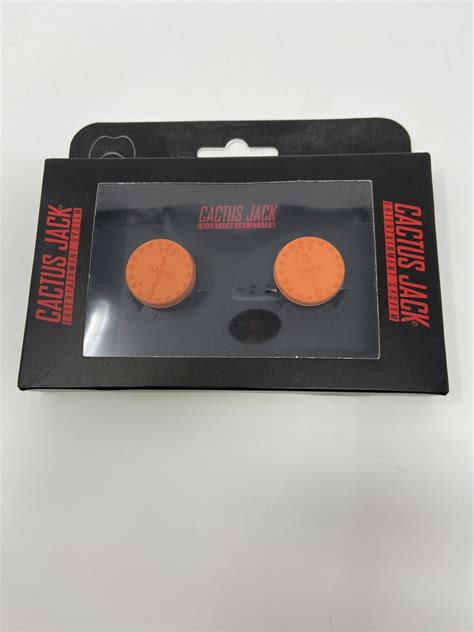 Travis Scott Cactus Jack Xbox controller thumbsticks | Grailed