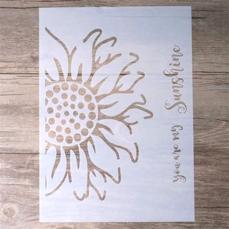 25 Wood Burning Stencils - Including Lettering & Metal Stencils