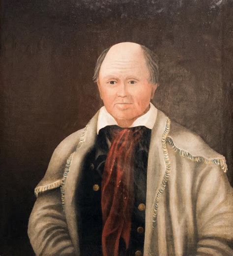 Portrait of a Frontiersman: James Smith | Fort Pitt Museum Blog