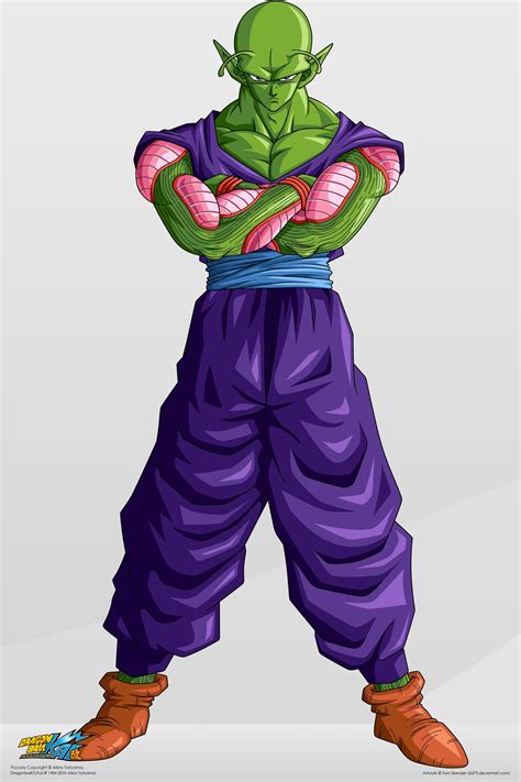 Namekian God Piccolo Wallpapers - Top Free Namekian God Piccolo ...