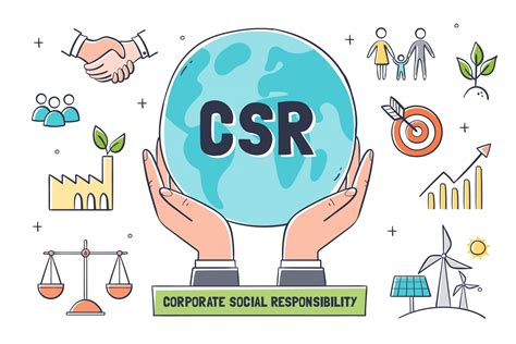 CSR concept graphic - Cork Deaf