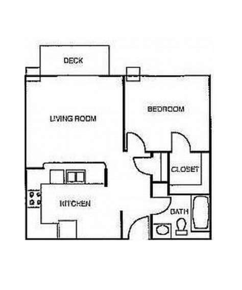 Floor Plans of Canterbury Park in Pleasant Hill, IA