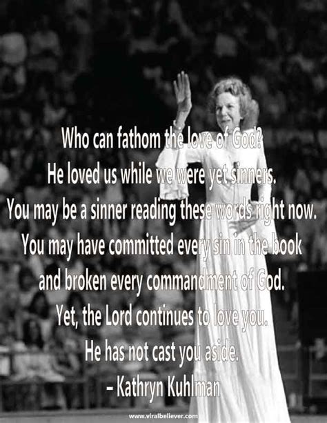 Kathryn Kuhlman Quotes - ShortQuotes.cc